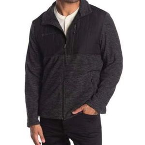 Free Country Filament Fleece Mixed Media Jacket